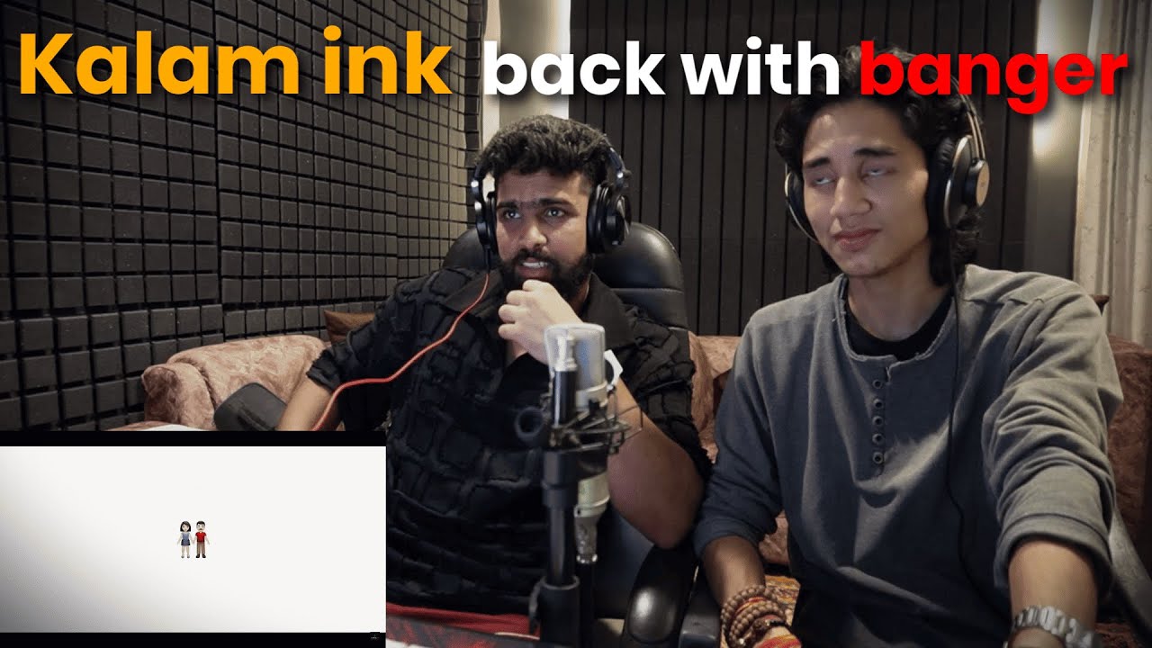 PROMISES - KALAM INK | ISHA THE LAST MIXTAPE | REACTION | TEEN SAMBHAVNA