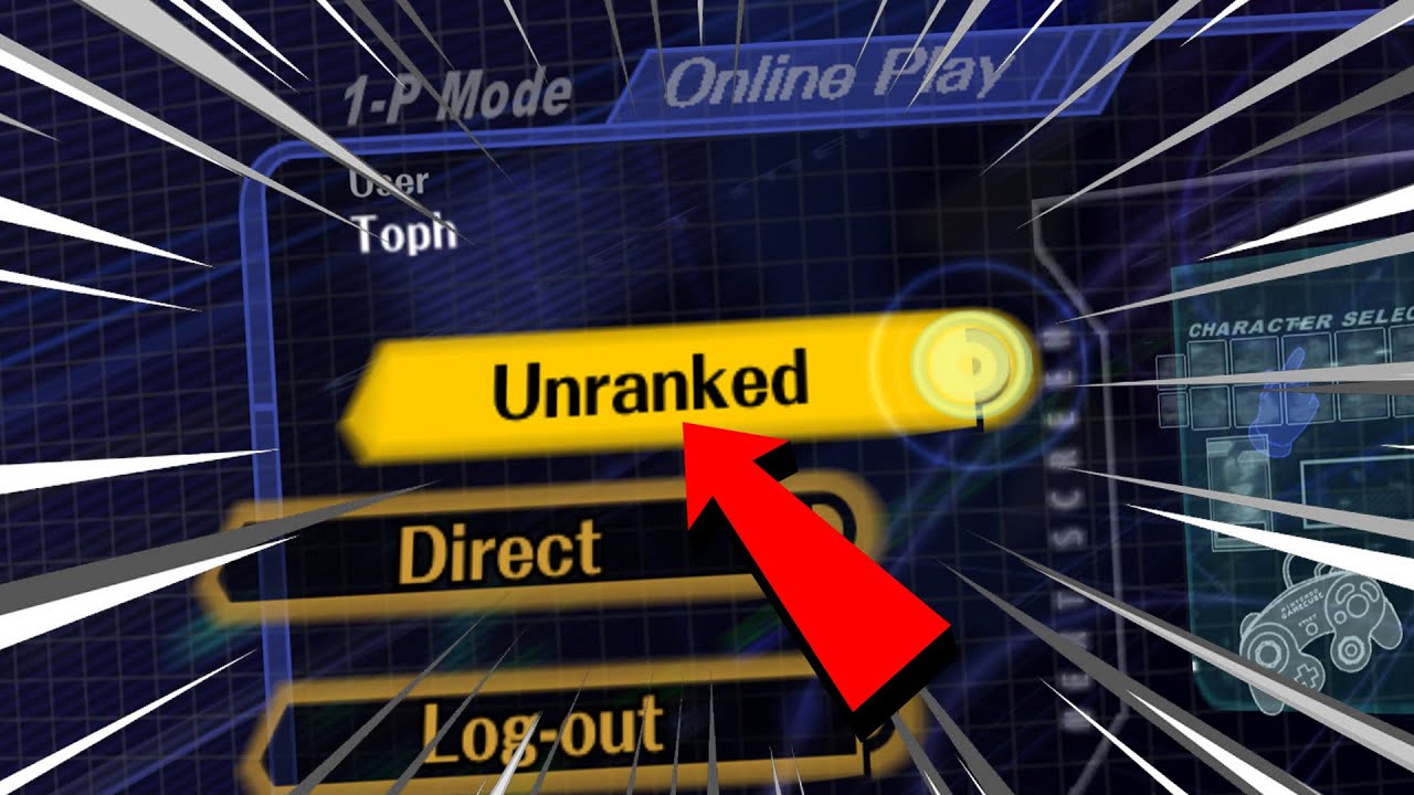 The Unwritten Rules of Melee Online