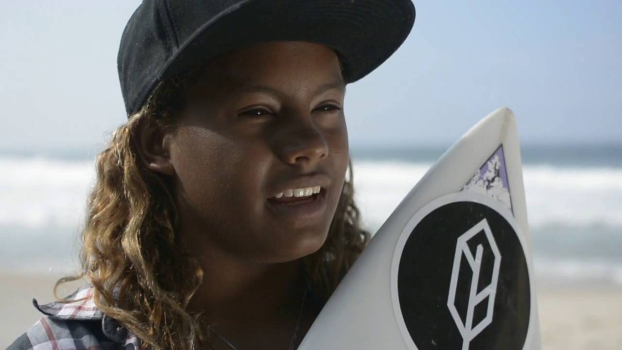 Documentário Brasil Surf Girls