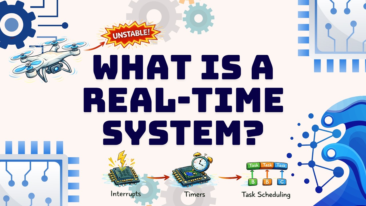What is a Real-Time System?