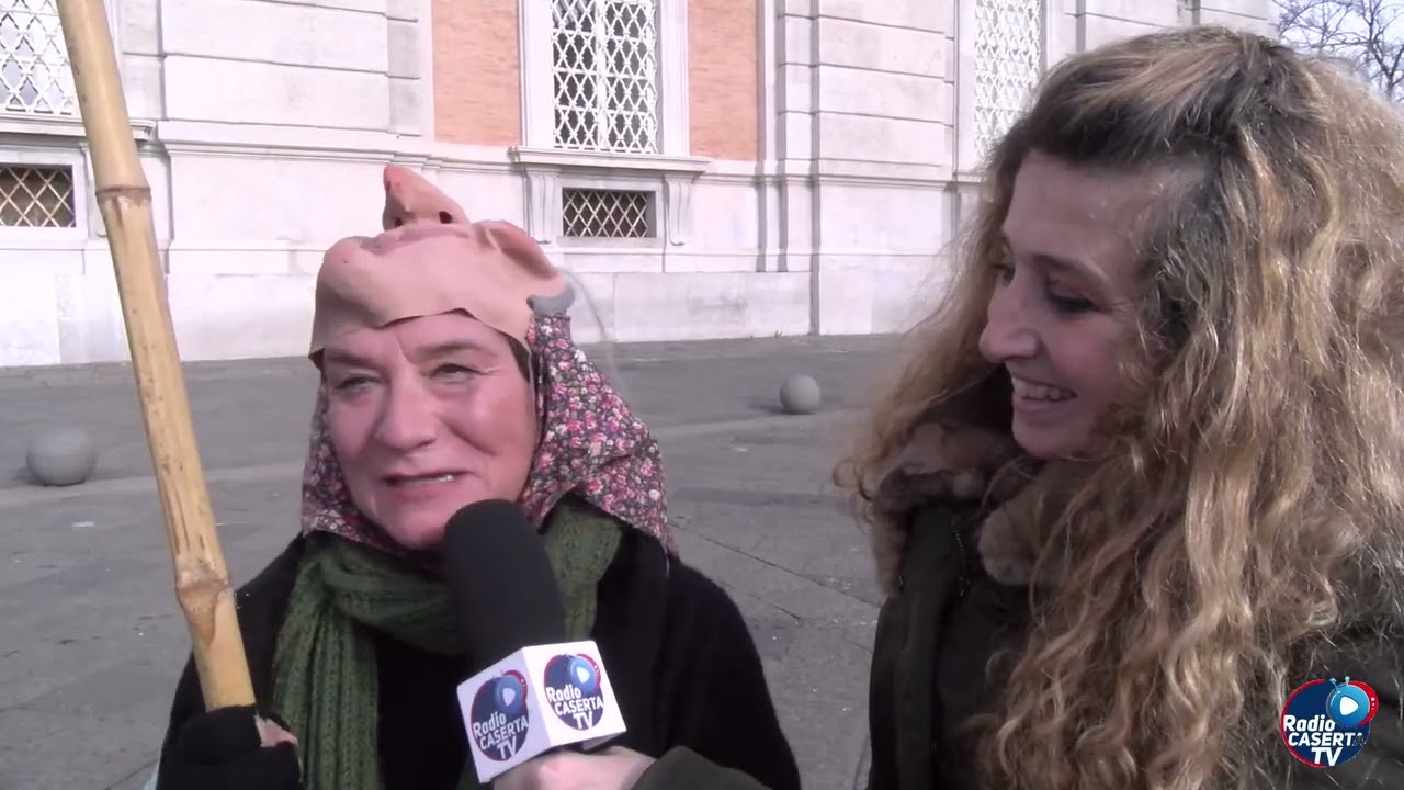 Caserta - Parata delle Befane 2025