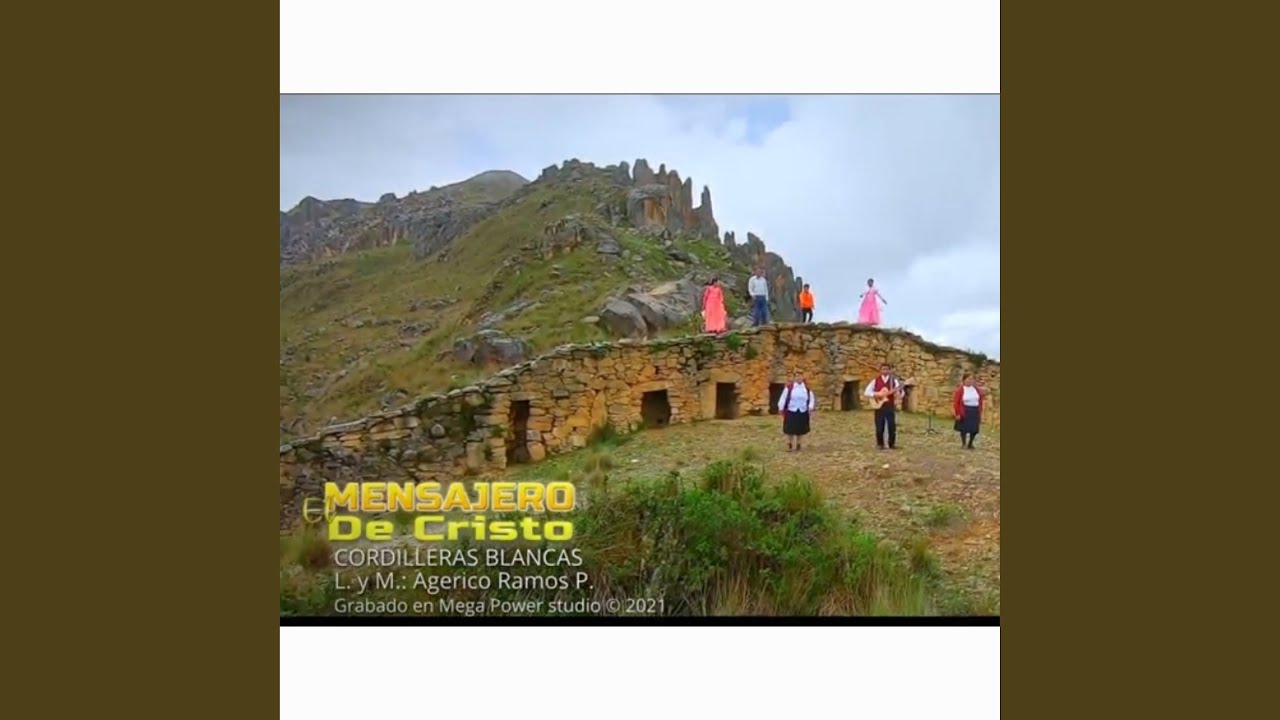 MENSAJERO DE CRISTO//CORONA ROPA BLANCA