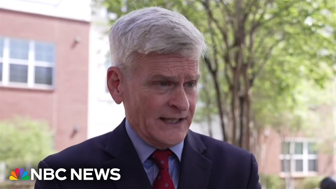 Sen. Cassidy says vote to convict Trump in impeachment trial &lsquo;might be&rsquo; a liability in primary