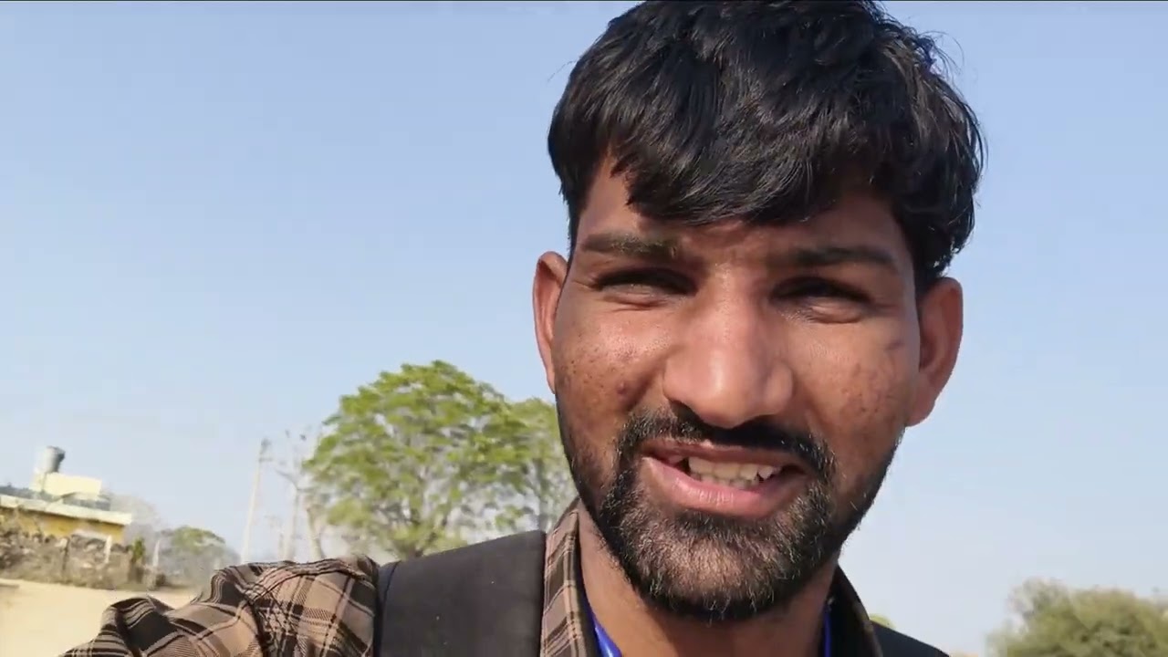 खाटू श्याम पैदल यात्रा ( गोपालपुरा ब्यावर से खाटू श्याम ) पहला दिन कैसा लगा वीडियो कमेंट करके बताएं 