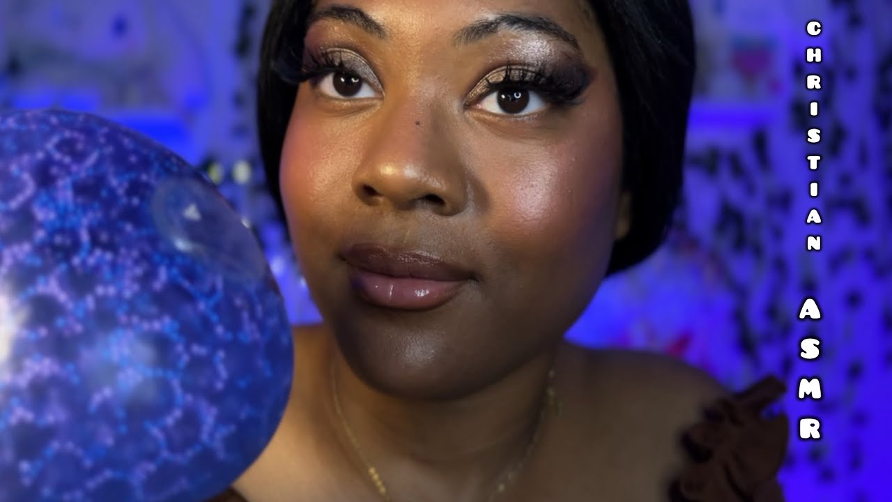 Christian ASMR | Breaking Generational Curses & Setting Boundaries with Toxic Family Members