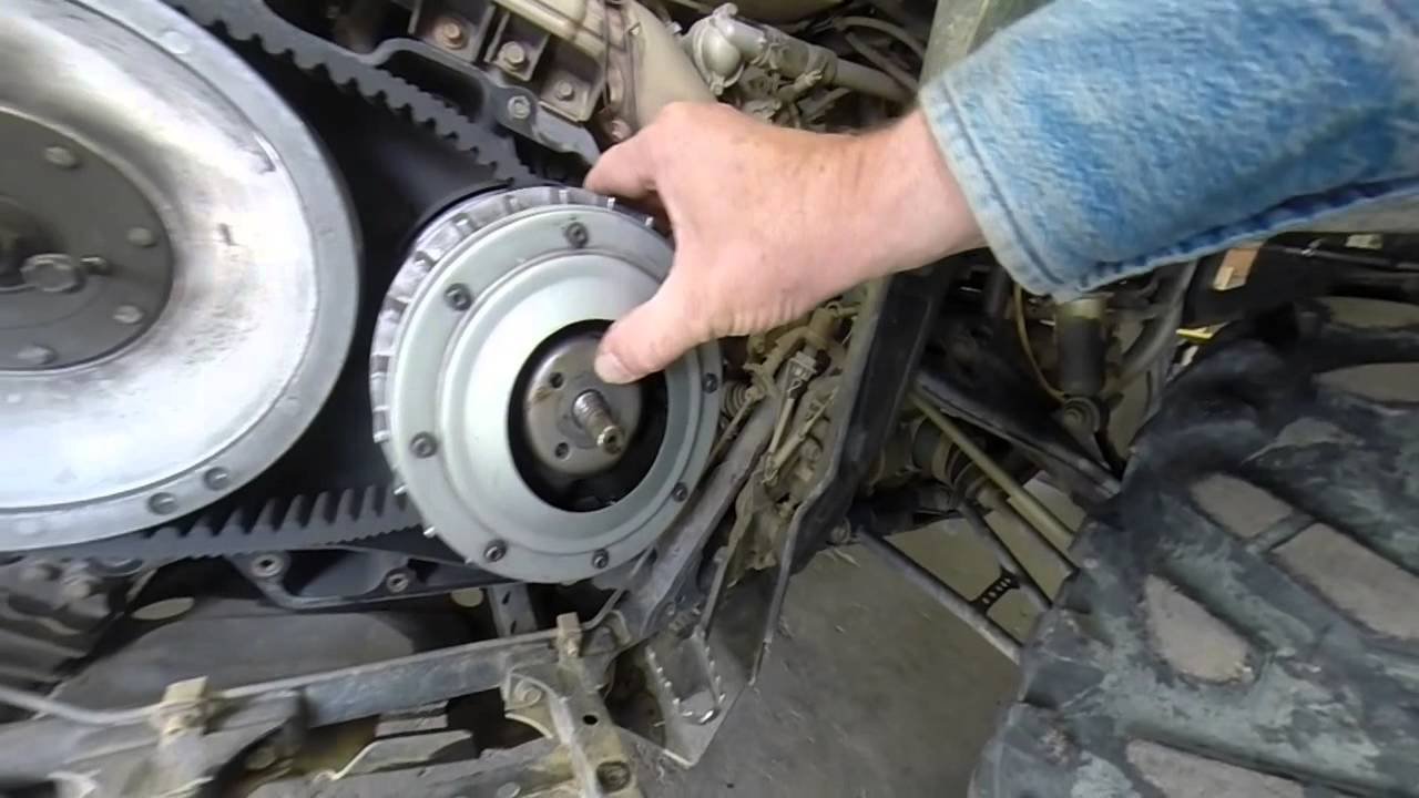 C V T  SERVICE, PART #2