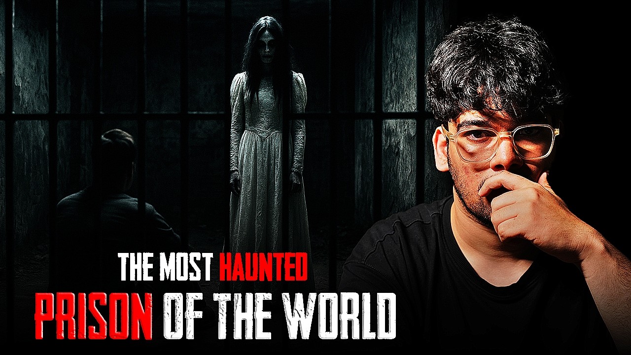England's Horror Story l Most Haunted Prison of the World