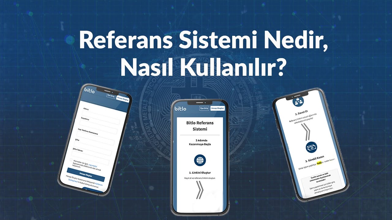 Bitcoin ve Kripto Para Referans Sistemi Nedir, Nasıl Kullanılır?