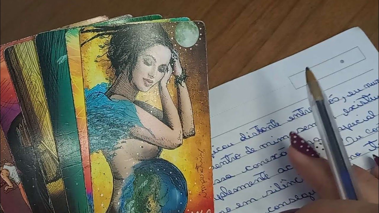 💌Carta Canalizada: EU PASSEI POR MUITO, MAS NUNCA DESISTI DE VOCÊ 