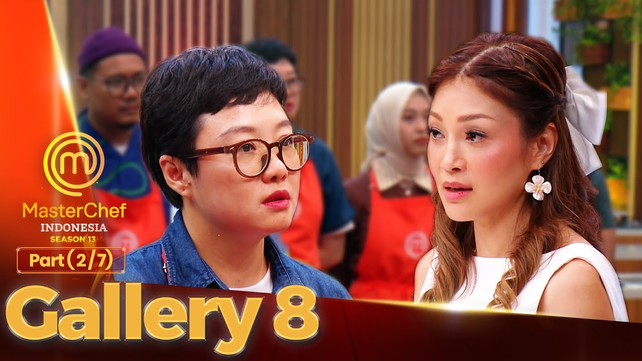 Masakan Tim Orange Bikin Para Juri Terheran-Heran | Gallery 8 (2/7) | MASTERCHEF INDONESIA SEASON 13