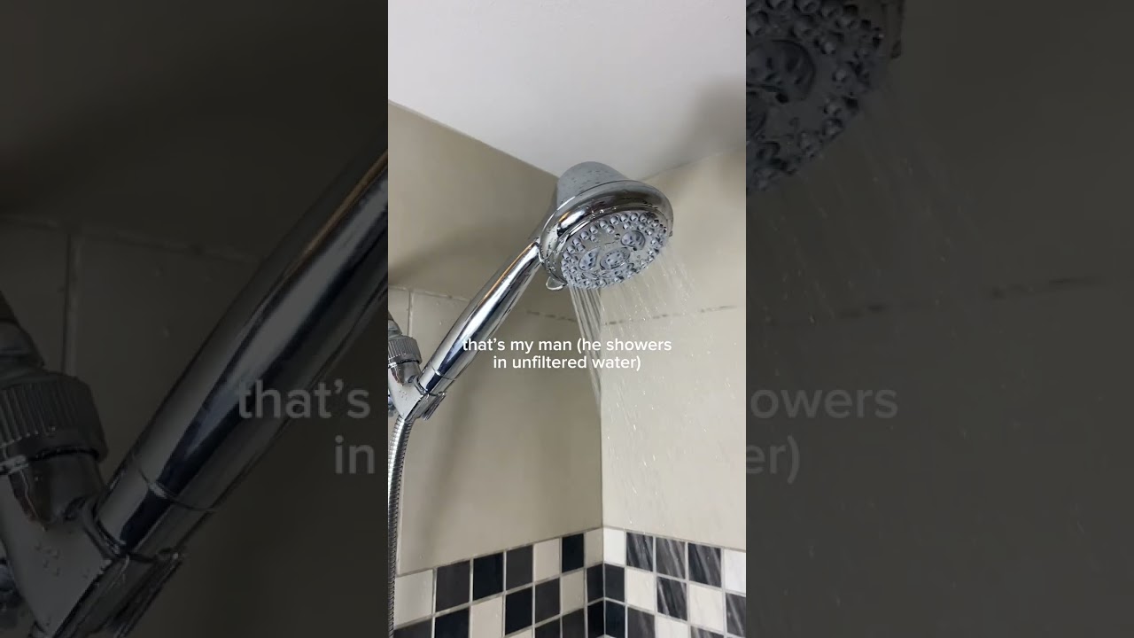 And don't get me started on that water pressure…. Criminal 