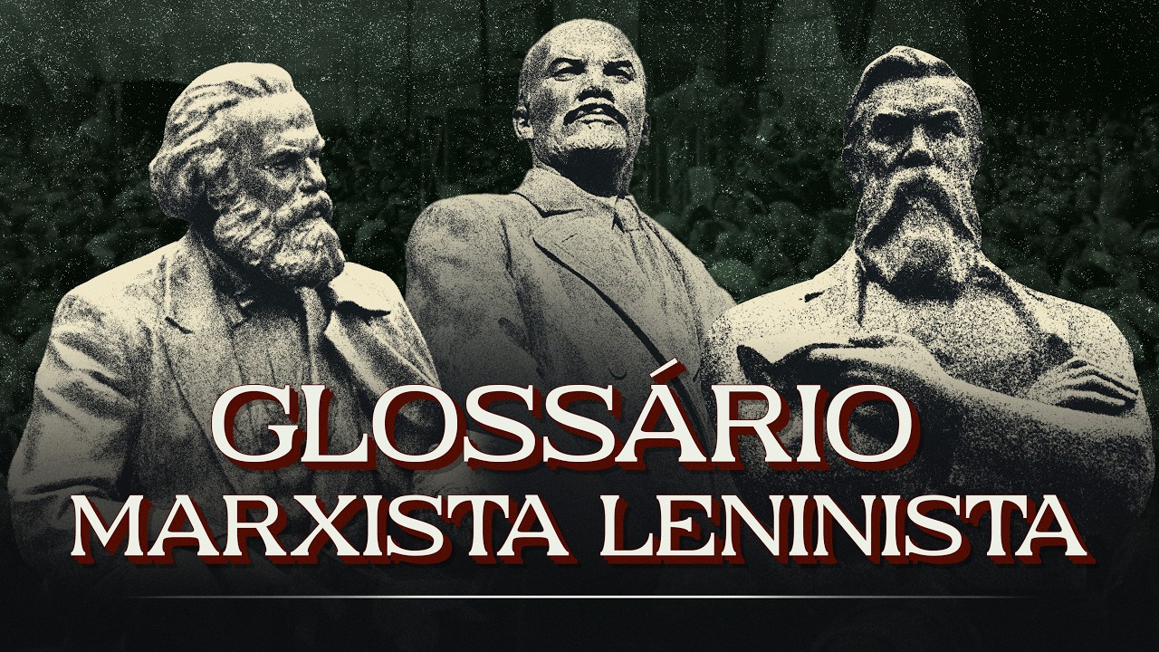Gloss&aacute;rio Marxista-Leninista