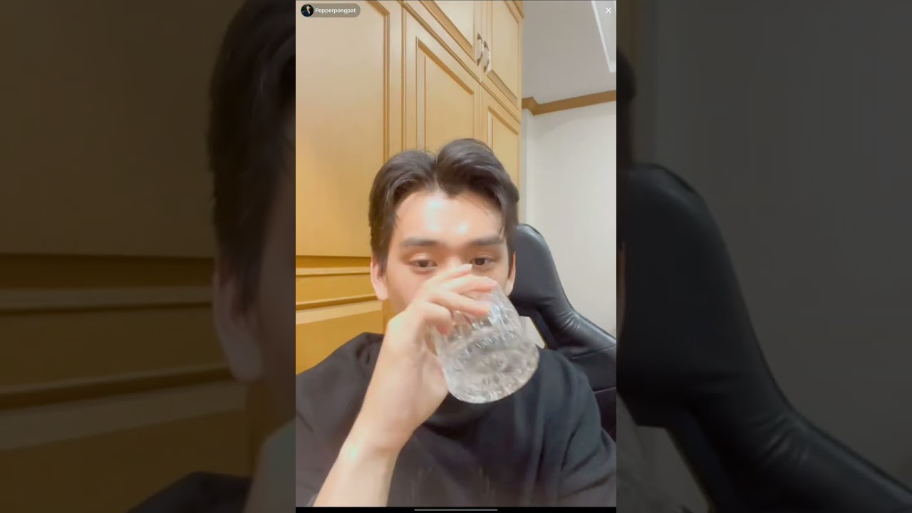 Pepper Pongpat (pepperpongpat) - Tiktok Live - 240407