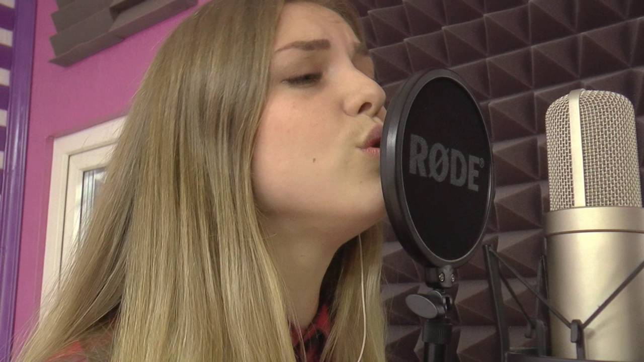 Катя, 4 Non Blondes - What's Up (Cover). Обучение вокалу в Москве
