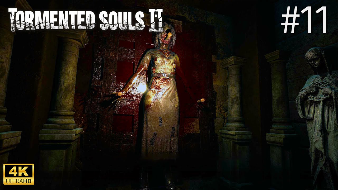 ACABAMOS EN EL CEMENTERIO CON UN BOSS ATAÚD | #11 | TORMENTED SOULS 2 Gameplay Español