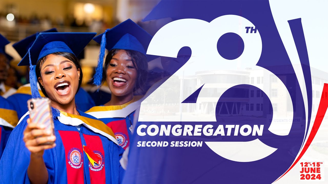 28TH CONGREGATION, SECOND SESSION  - DAY 2