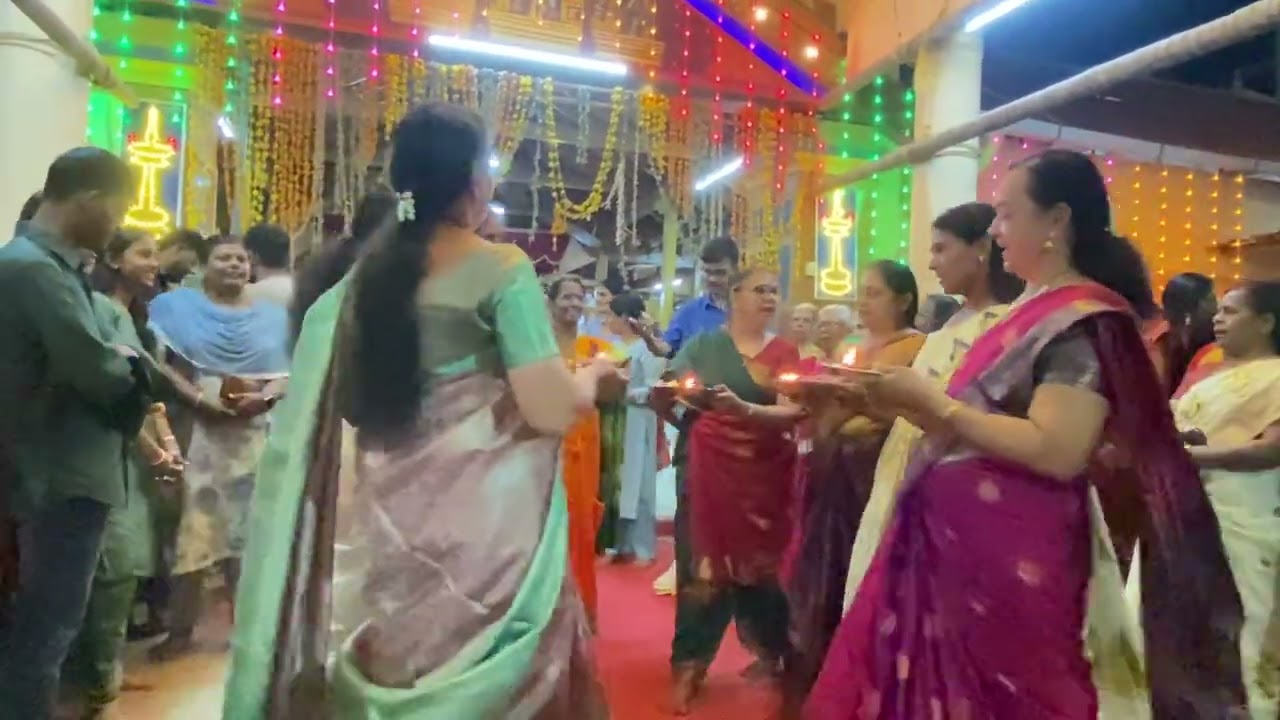 പെരുങ്കുളം#തേര്