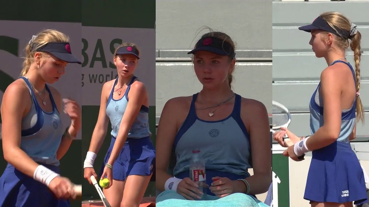 Polina Iatcenko - Next Russian Tennis Beauty
