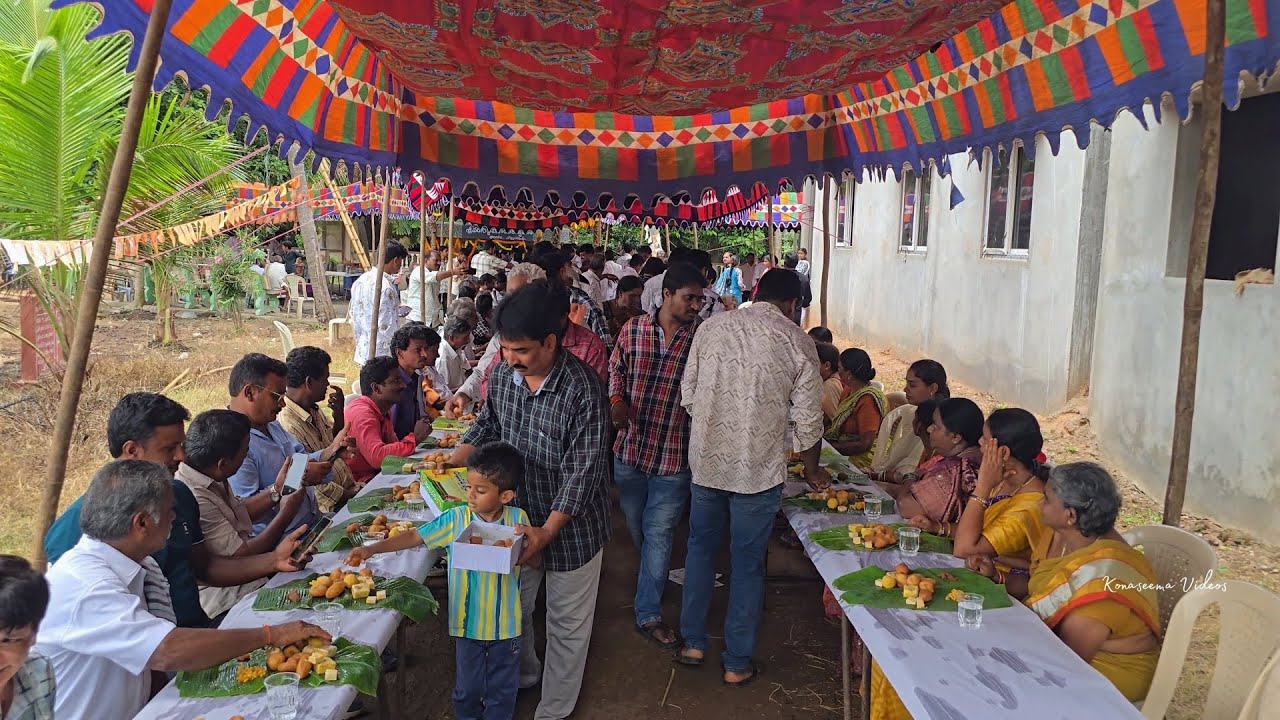 గోదారోళ్ళ మజాకా 😍🙌🏻