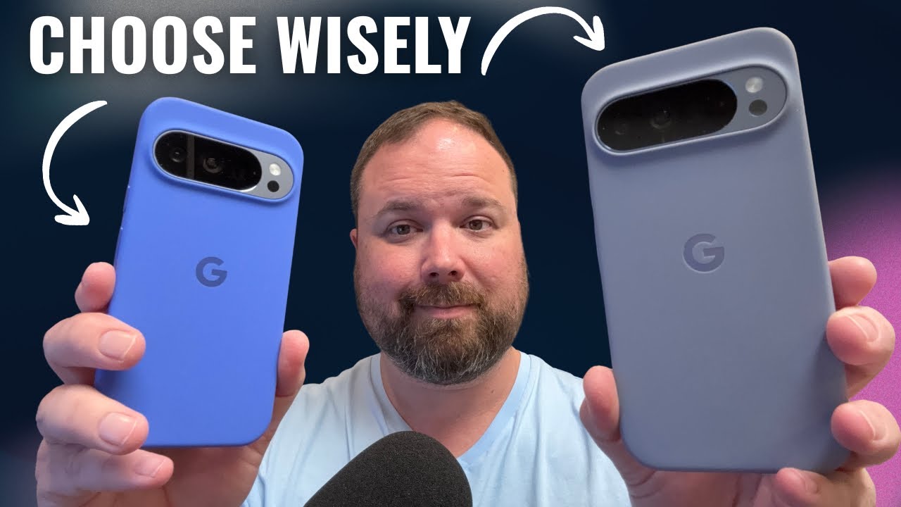 Pixel 10 Pro vs Pixel 10 Pro XL // The Complete Guide!