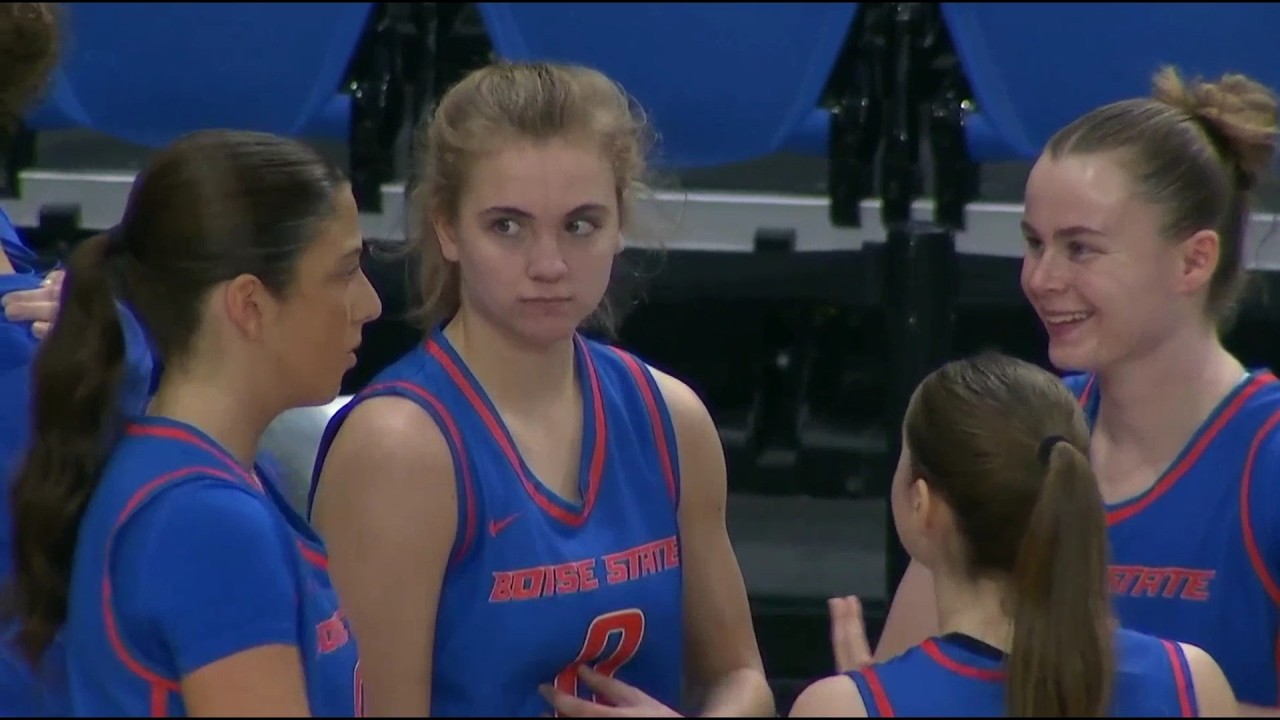 NCAAW 2026.02.21 Boise State vs San Jose State
