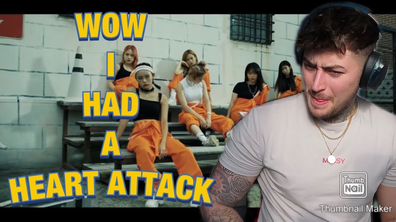 FIRST REACTION | 3YE (써드아이) - OOMM (Out Of My Mind) M/V [REACTION]