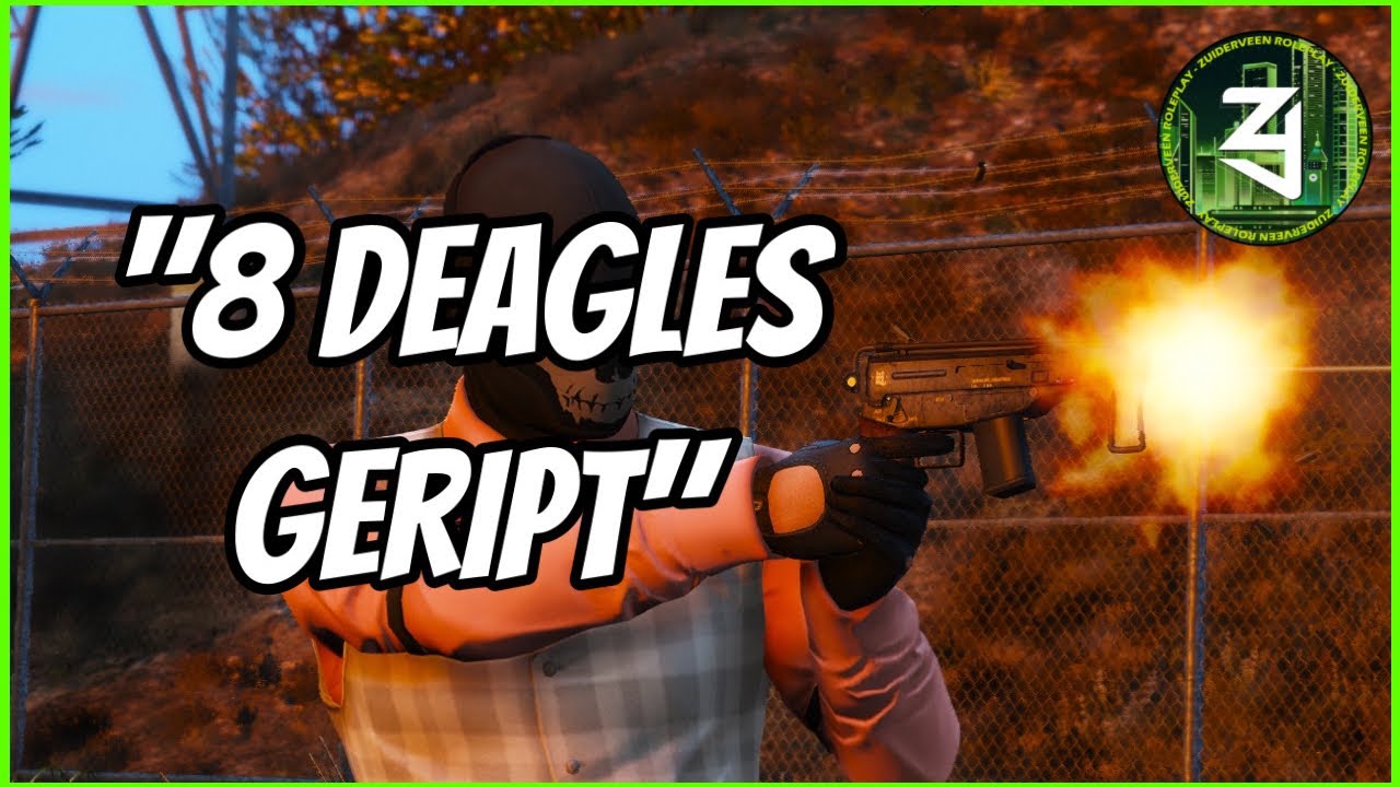WORDT DIT HET EINDE VAN MURDA GANG?🔫🔪 (GTA 5 ROLEPLAY #1) #zuiderveen #onderwereld