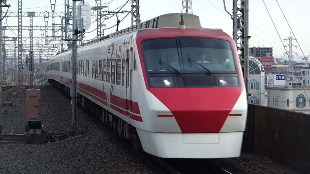 【FHD】東武伊勢崎線(スカイツリーライン) 新越谷駅にて(At Shin-koshigaya Station on the Tobu Isesaki (Skytree) Line)