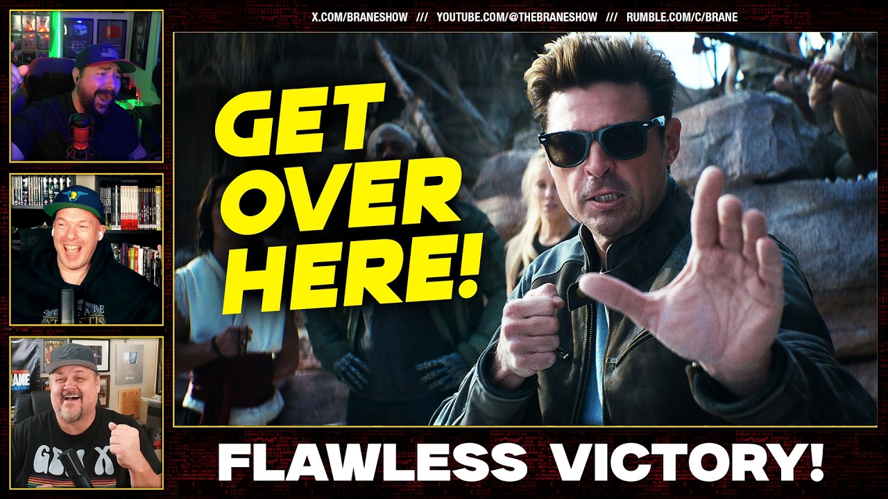 2026 MORTAL KOMBAT Movie is Going to Kill! Karl Urban as Johnny Cage!