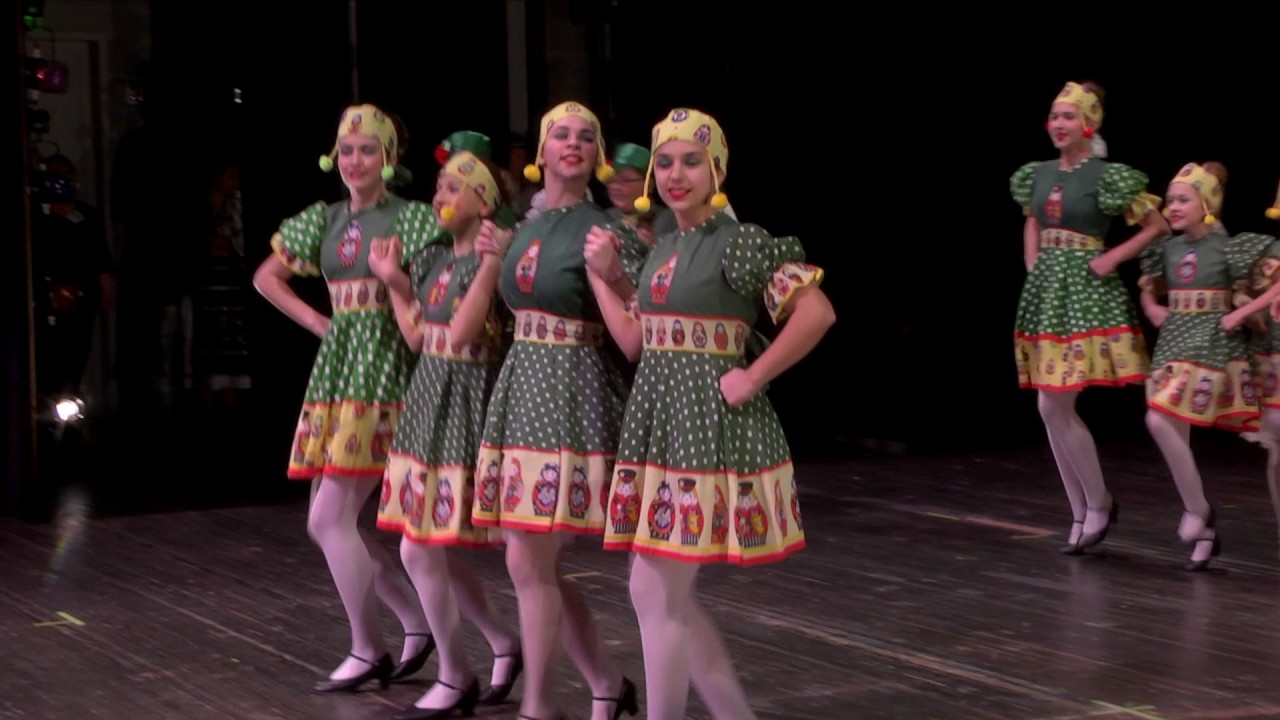 Balalaika Dance