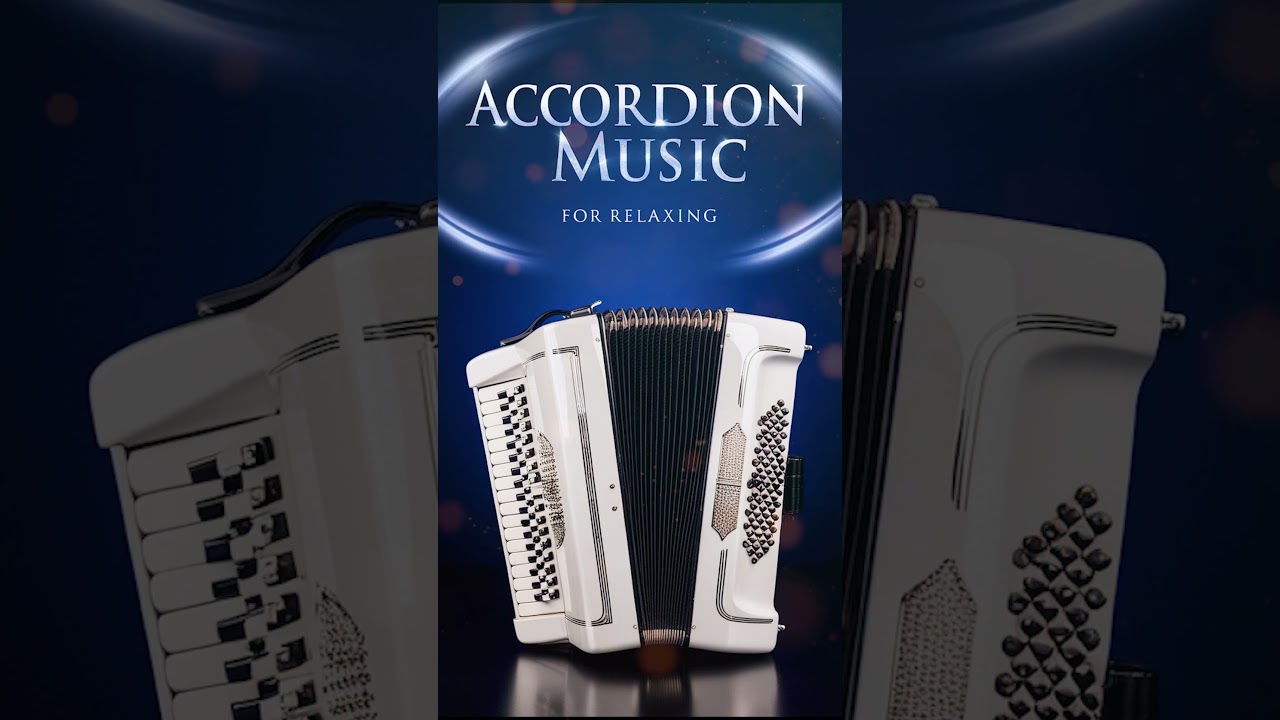 Chill Accordion Music for Café, Lounge, and Home