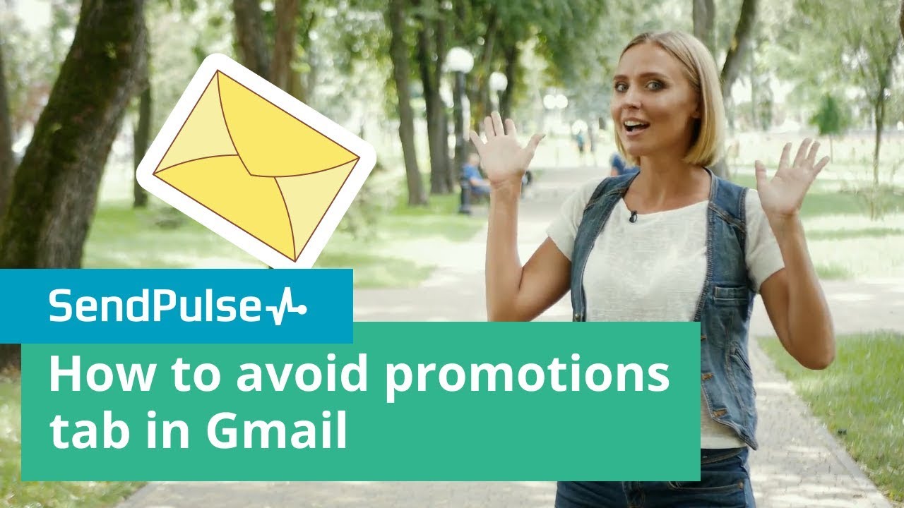How to avoid the promotions tab in Gmail