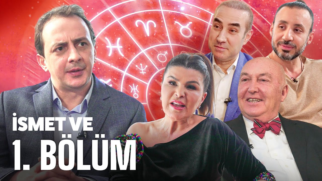 İsmet Ve - Evren & Bilim & Uzay & D&uuml;nya (1.B&ouml;l&uuml;m)