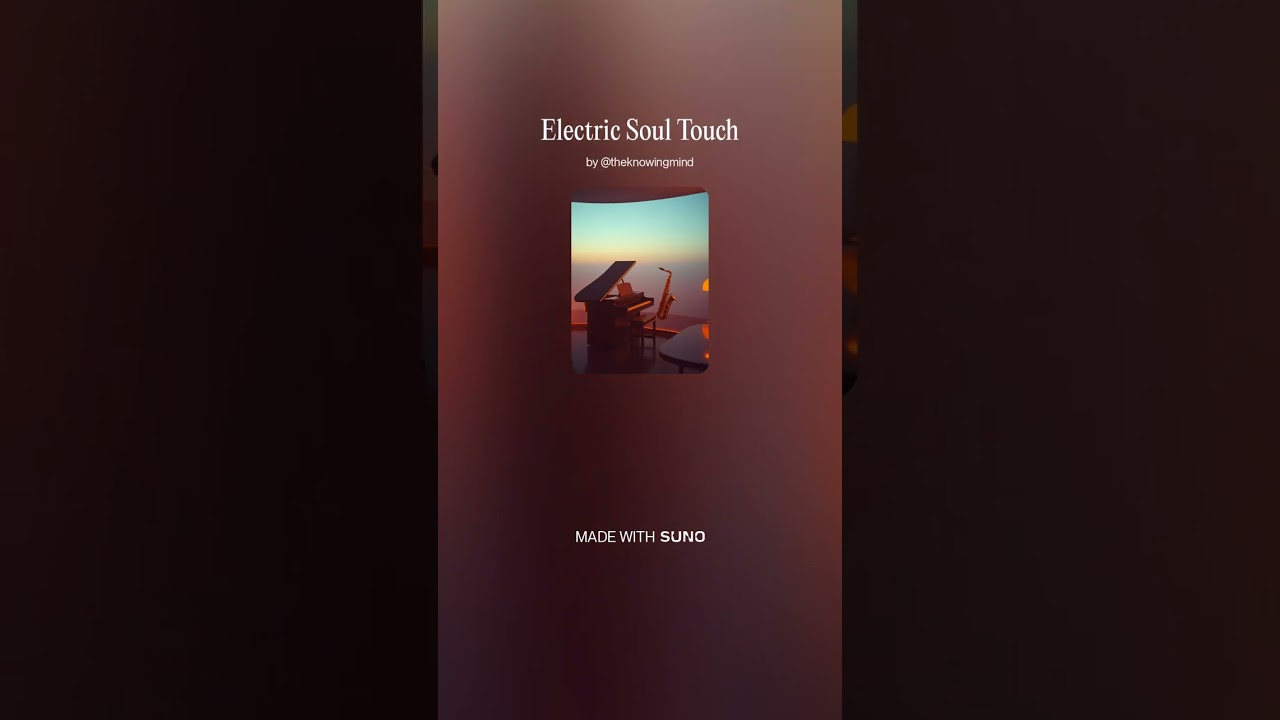 Electric Soul Touch 1