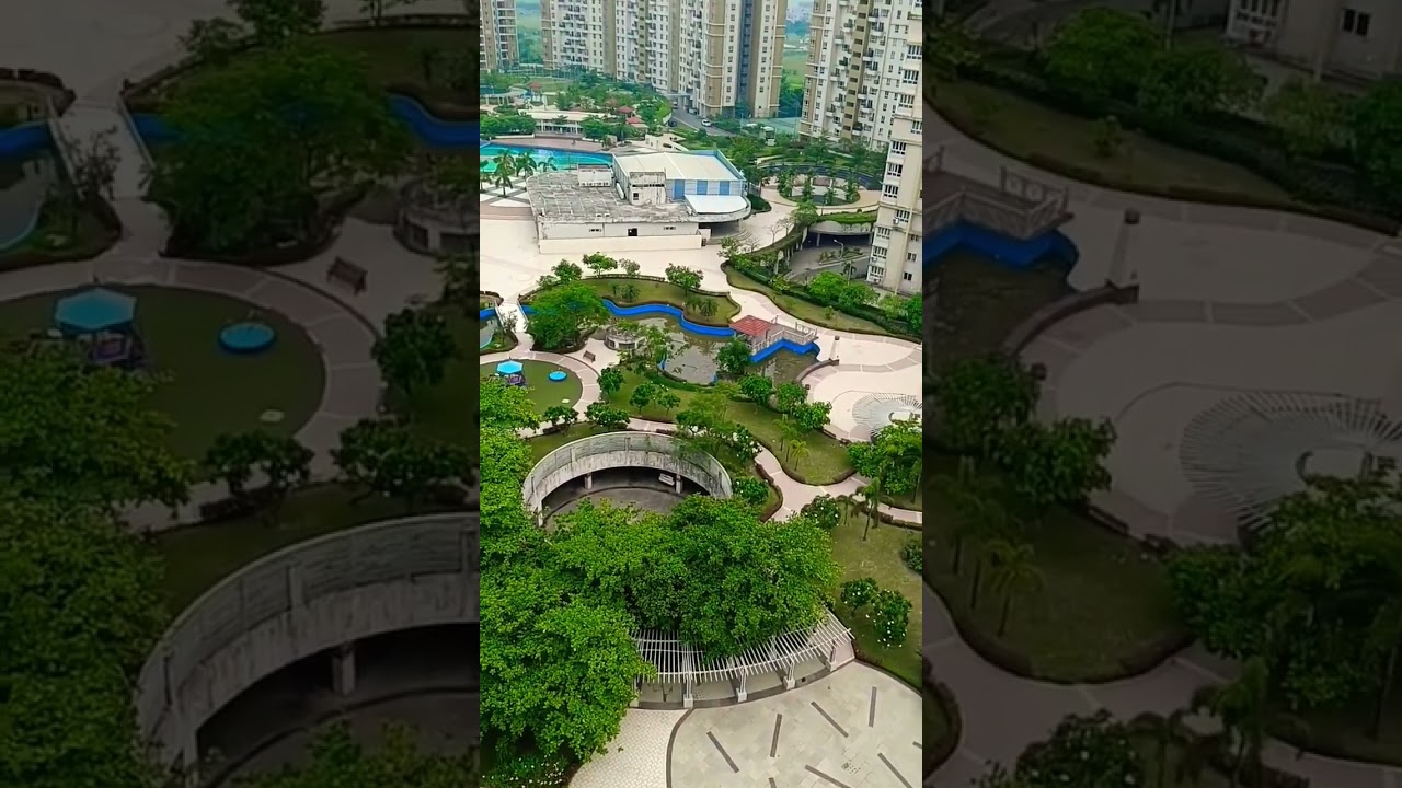 Elita garden Vista #explore #realestate #shortsvideo #kolkata #newtown #views #buyer