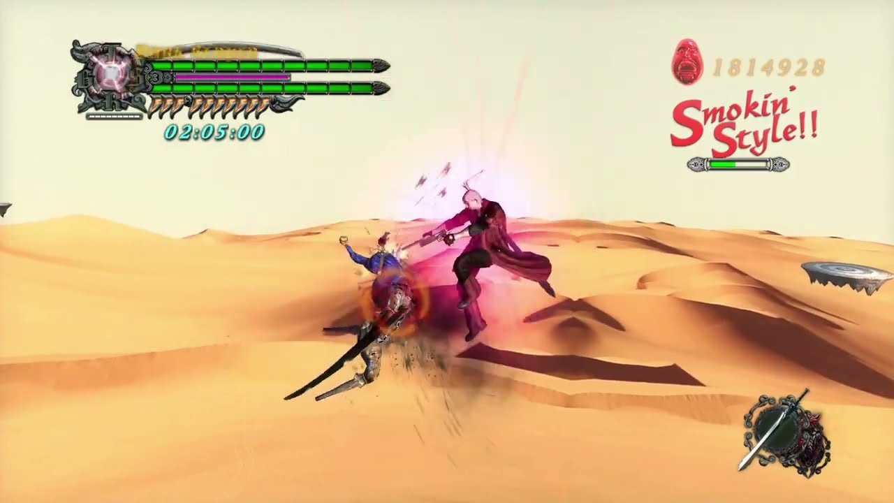 YES DMC4 IS INDEED COOL