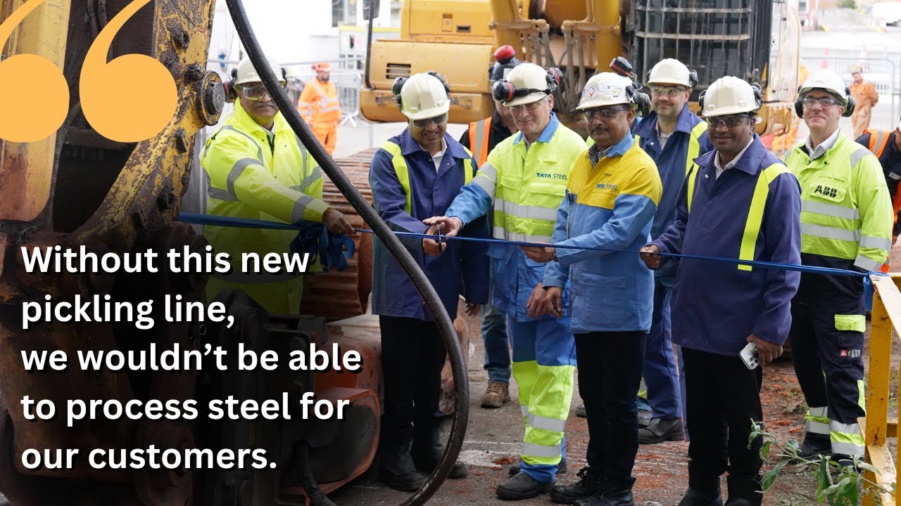 Construction starts on Port Talbot's 