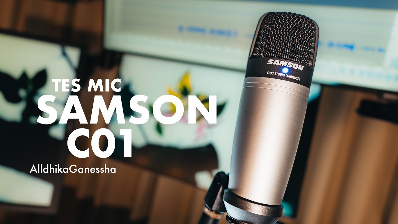 TES MIC - SAMSON C01