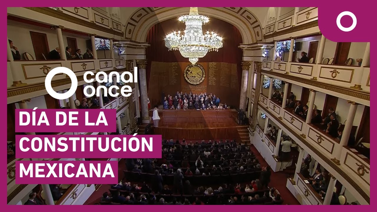 Día de la Constitución Mexicana (05/02/2025)