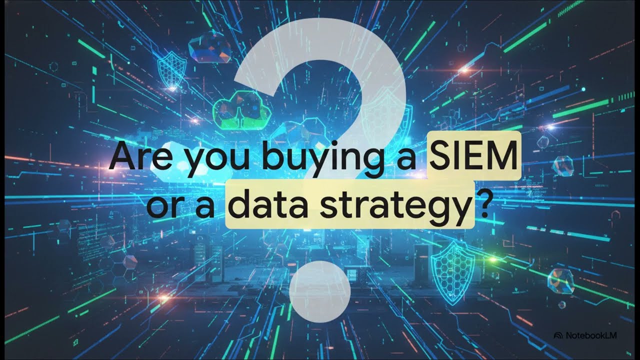 The SIEM Metamorphosis