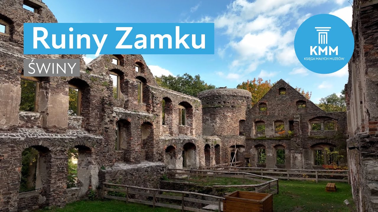 Ruiny Zamku, Świny