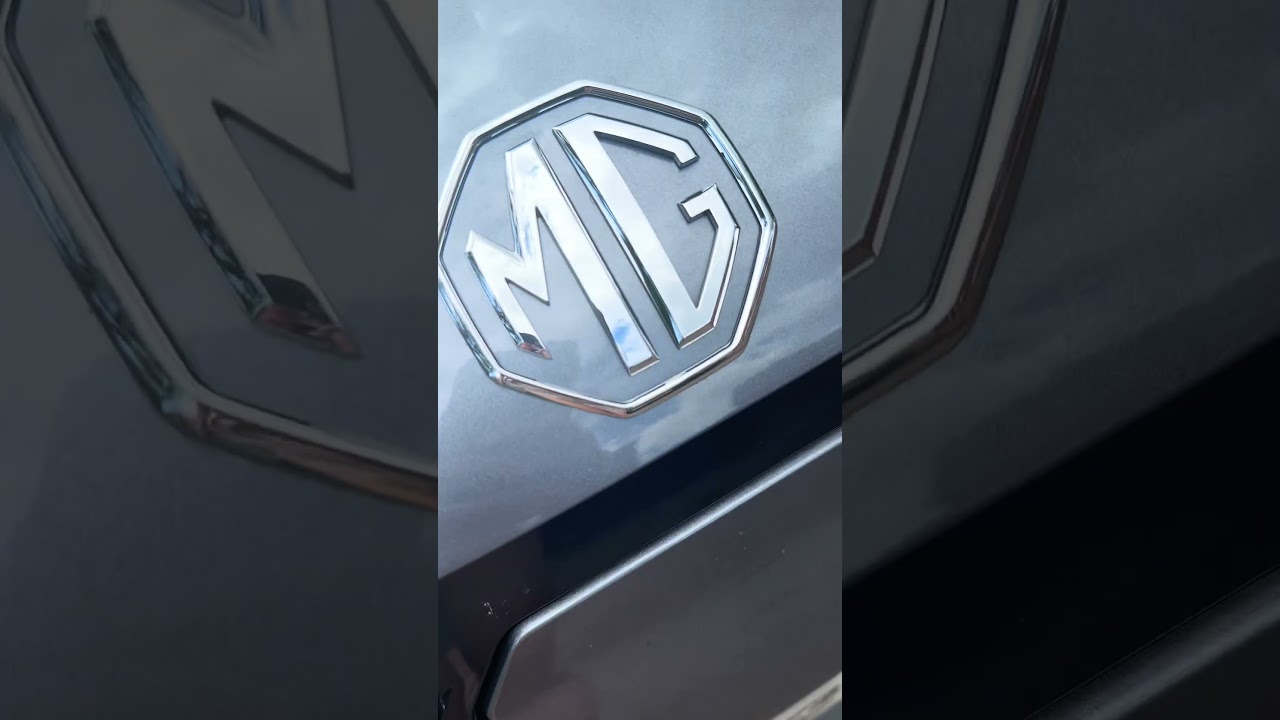 MG5 EV Got A Major Upgrade | MG5 Trophy EV Estate Shorts