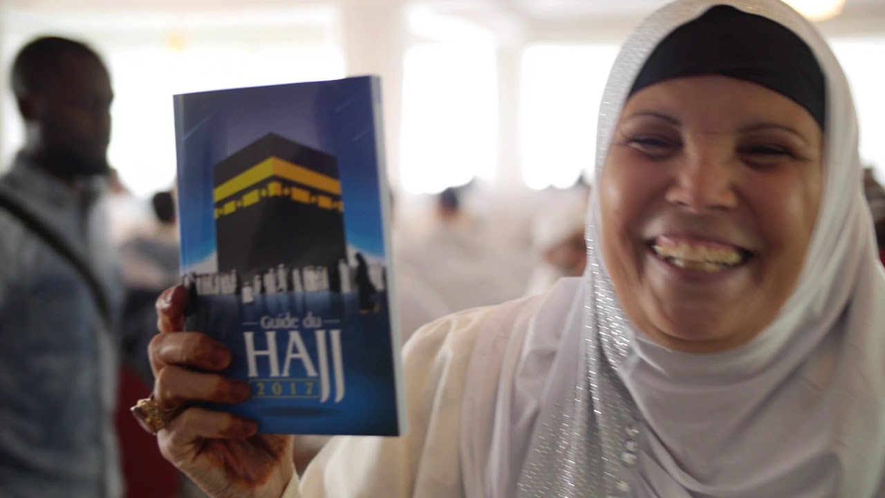 MON HAJJ avec MERIDIANIS Voyages