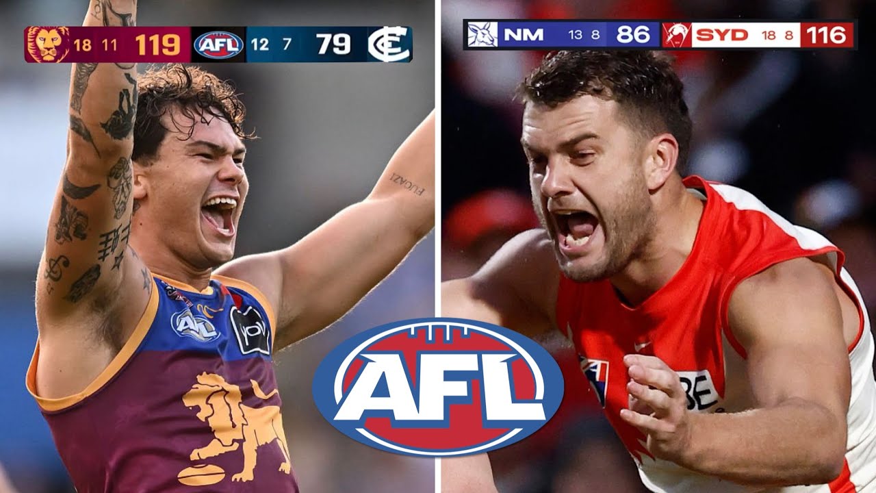 Прогнозы на 9-й тур AFL 2026 года
