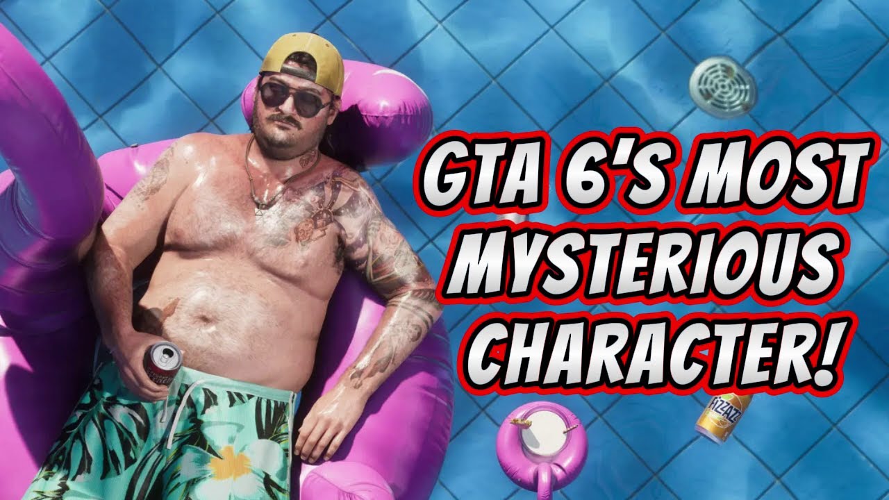 Why Cal Hampton Might Be the Key to GTA 6&rsquo;s Biggest Plot Twist!