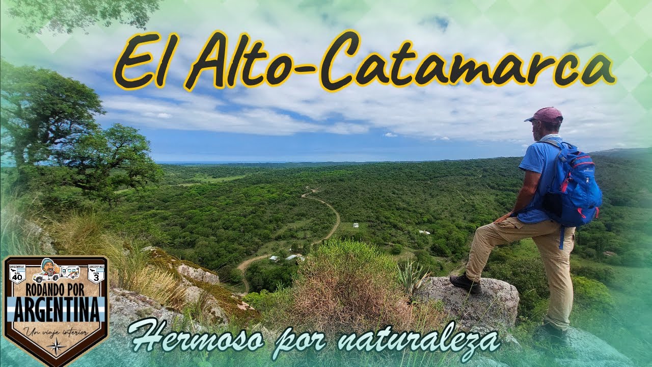 El Alto, Guayamba, conoce este rincón catamarqueño!! Cuevas de Oyola, Mina Dal, cascadas y mucho mas
