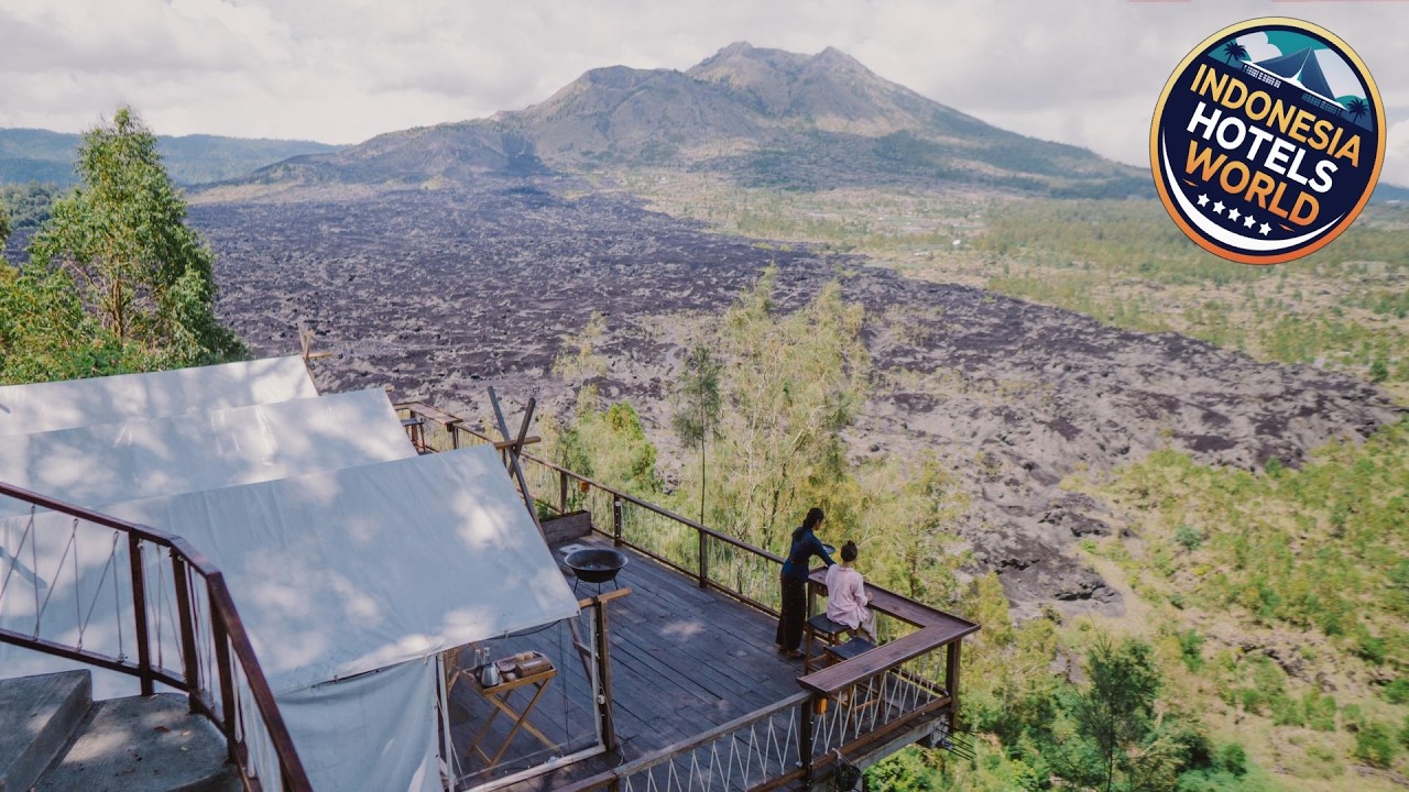 Alam Caldera Kintamani | Bali, Indonesia | Hotel Review 🌟