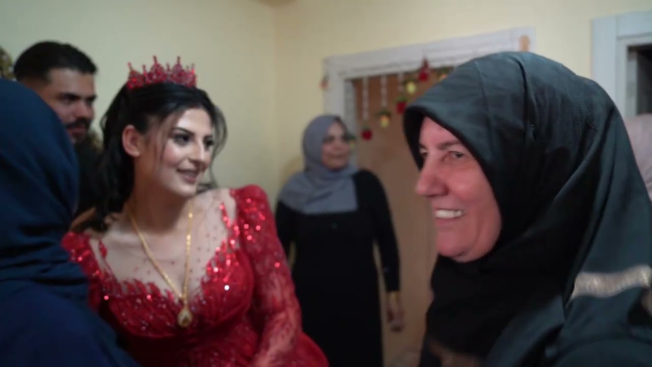 Melisa & Ali Ihsan Kosar suluklu dügün kina gunu