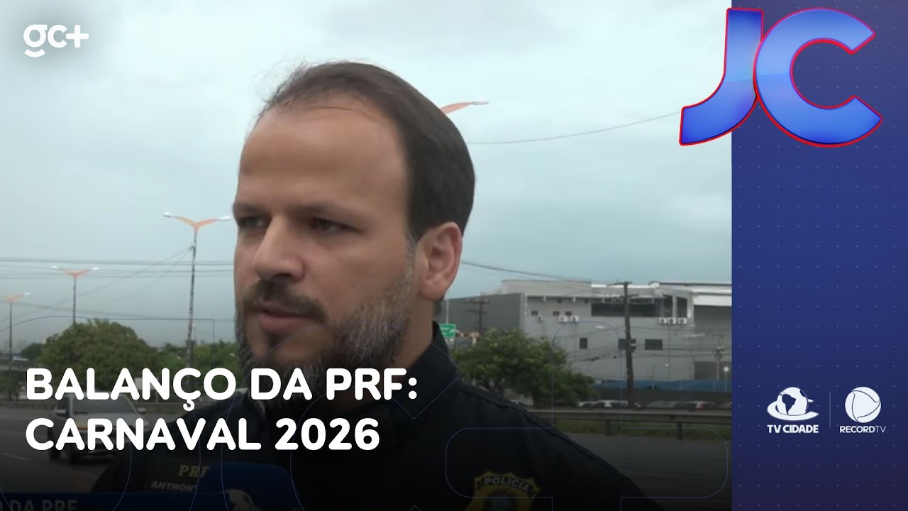 Nenhuma morte foi registrada nas BRs que cortam o CE durante feriado de Carnaval | Jornal da Cidade
