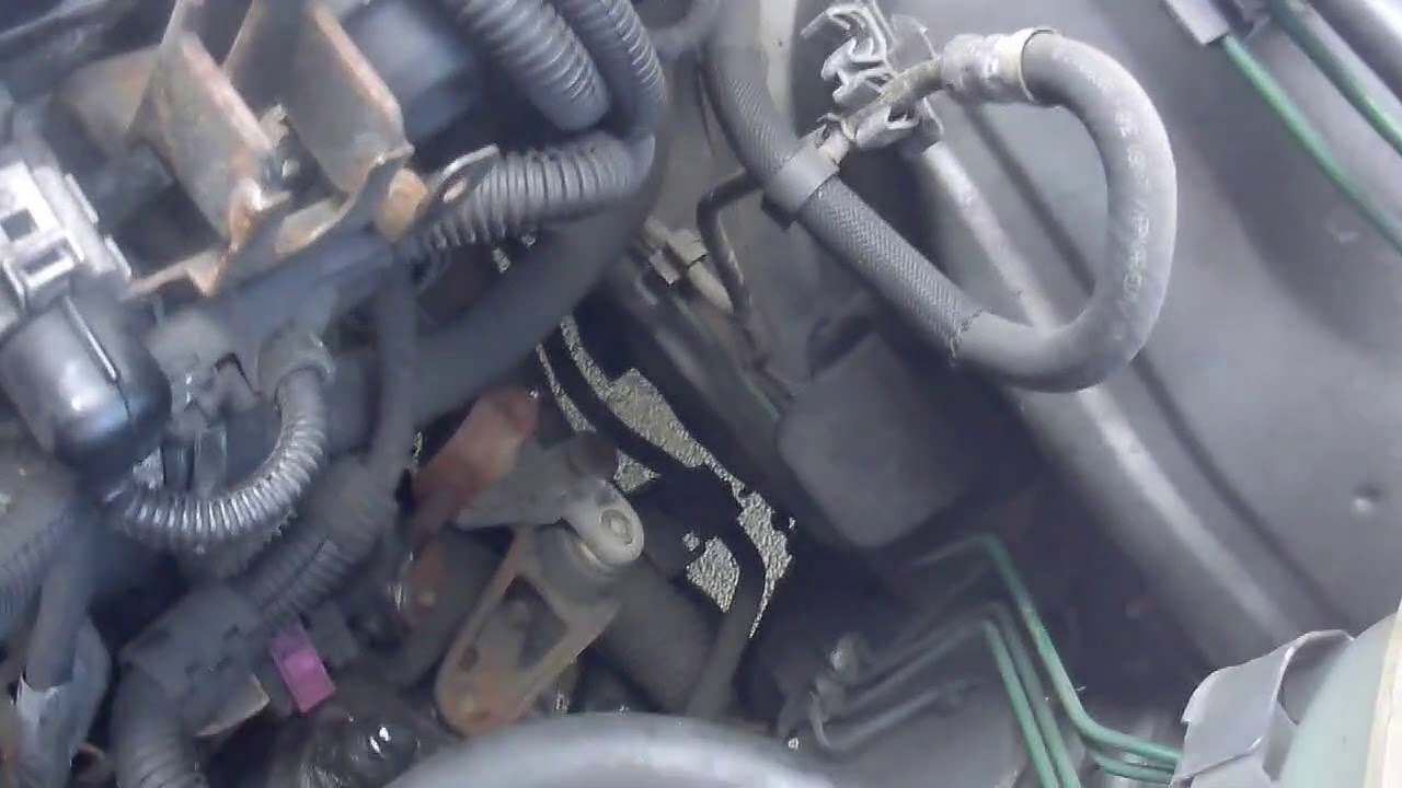 CORSA GEAR LINK REPAIR